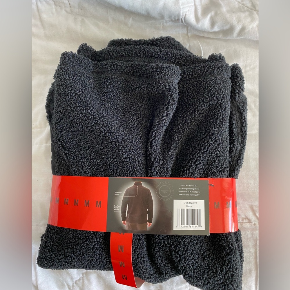 Hi-Tec 1/4 Zip Fleece Pullover